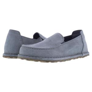 Scarpe Unisex Birkenstock Utti Narrow Grigio Basalto Stile Walking - Product Image 2