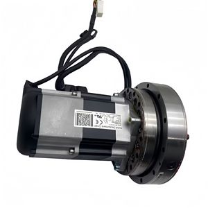 Moteur de haute performance pour robot MG248030T3, référence 313666 pour articulation de robot KR10, MG-24-80-30-T3, garantie 1 an - Product Image 2
