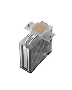 Enfriador de CPU de Torre Única con Flujo de Aire Potente, Refrigeración por Aire AG400 G2 ARGB Blanco, Compatible con LGA1851/1700/AM5/AM4 - Product Image 3