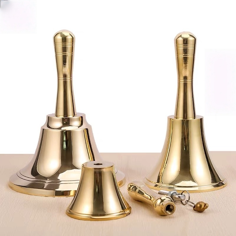 Two Hand Bells How to Choose the Best Hand Bell: A Complete Buying Guide