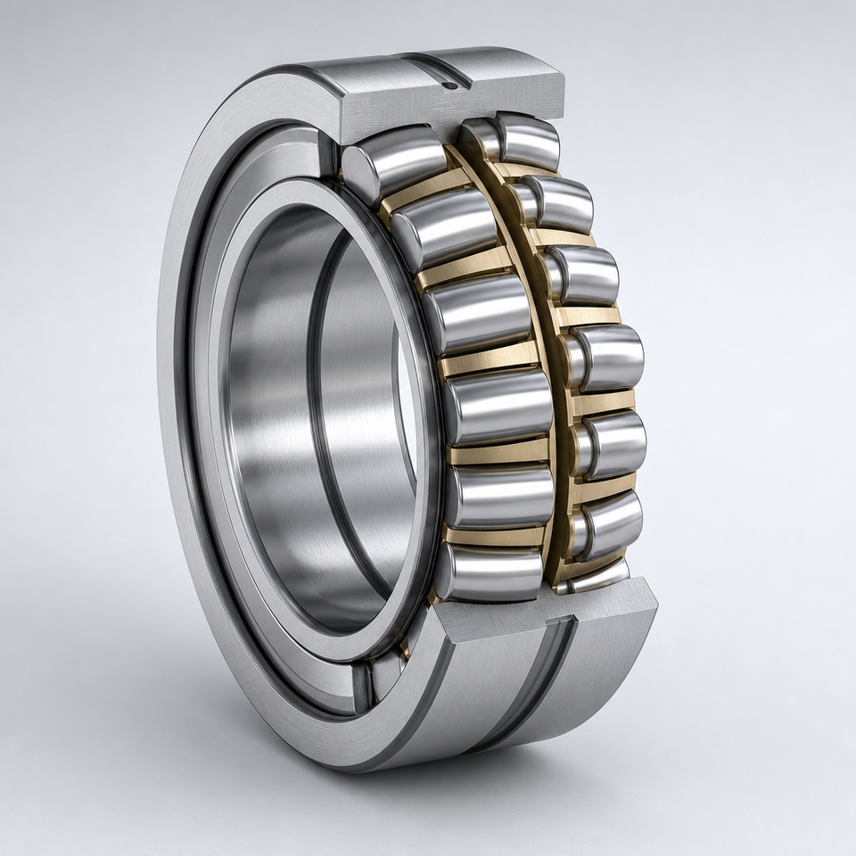 High Precision Double Row Spherical Roller Bearing 22220 22316 CA/W33 ...