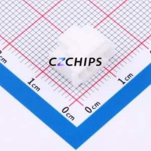 WAFER-XHB254JK-4A Housing (Wire-to-Board / Wire-to-Wire) P=2.5mm Connector 2.54mm XHB 1 4 - Product Image 1