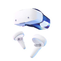 FancyView - Vente flash - Lunettes de jeu confortables - Casques de réalité virtuelle - Lunettes 3D VR pour regarder des vidéos VR à 360 degrés