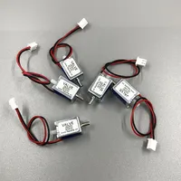 0520D petite mini électrovanne électrique DC 3V 4.5V 6V 12V 24V N/C normalement fermée 2 voies gaz air faible bruit NC vanne électrique