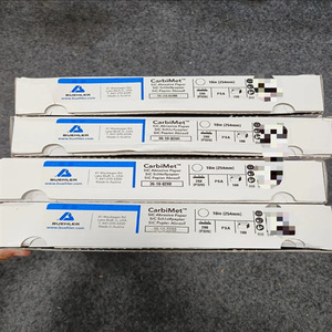 Buehler <b>Polishing</b> Cloth <b>Pad</b> 36100280 High Quality Abrasive Disc For Construction - Product Image 2