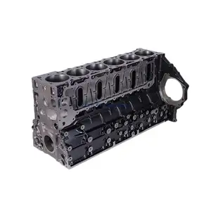Milexuan Hochwertiger 6 HK1 4 HK1 7.8L Dieselmotor Kurz zylinder block 8-98005408-0 8943924885 Für ISUZU FVR34 1vd-ftv
