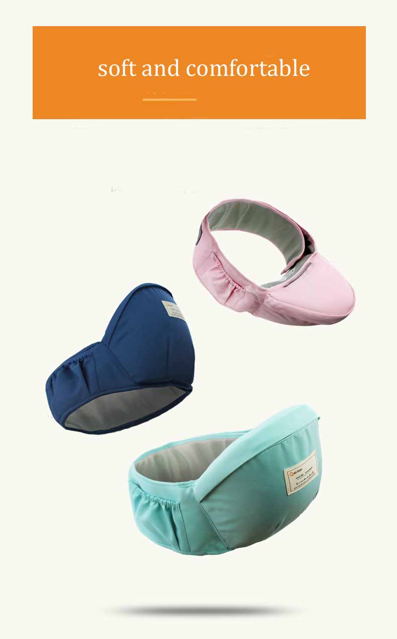 Product Name Baby Carrier Front Facing Comfortable Sling Backpack Pouch Wrap Baby Kangaroo Hipseat For Newborn Material Exte
