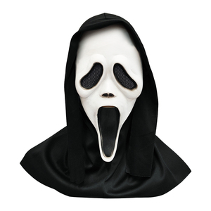 Máscara de Látex Personalizada para Halloween, Máscara Facial de Terror para Disfraces, Cosplay y Decoración de Fiestas de Halloween - Product Image 2