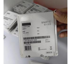 6ES7953-8LL31-0AA0 PLC/6ES7953-8LM31-0AA0/6ES7953-8LP31-0AA0 S7, MMC p. S7-300/C7/et 200,3.3 V nflash, <span class=keywords><strong>2</strong></span> /4/8MB - Product Image 4