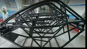 Carbon Fiber Vertical Take-off Aircraft Frame 2.5m Wingspan Remote Control Lightweight Structure 4K <b>Camera</b> for Crop Protection - Product Image 4