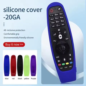Funda Protectora de Silicona y Plástico Impermeable para Control Remoto de 433mhz, Compatible con AN-MR19BA AN-MR20GA AN-MR18BA, Automatización del Hogar 4 - Product Image 6