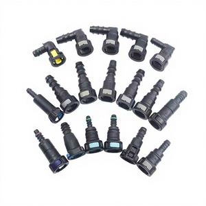 11.8 id6 ऑटो ईंधन नली त्वरित कनेक्टर गैसोलीन डीजल महिला पुरुष तेल पंप त्वरित कनेक्शन यूरिया फ़िल्टर कनेक्टर - Product Image 1