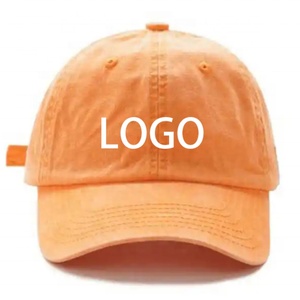 High Quality 100% Cotton <b>Dad</b> Cap Custom Embroidery Quick Dry Unisex Curved Sporty Hat Wholesale Fashion - Product Image 3