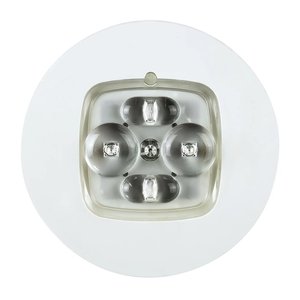 Luce di Emergenza Beghelli Dot Ae Cbl Glat Se Sa8lto IP65, Larghezza 12,5 cm, Altezza 30,5 cm, Profondità 7 cm - Product Image 1