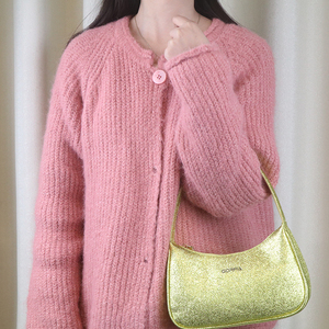 Bolso de mano vintage para mujer, bolso informal tipo hobo, cartera y bolso tote para damas - Product Image 2