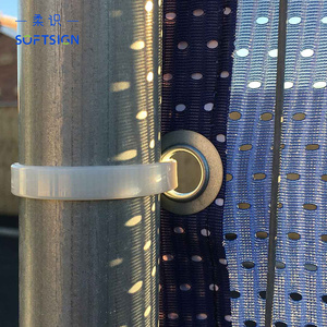 Tùy Chỉnh 100% <span class=keywords><strong>Polyester</strong></span> Không Thấm Nước Không Khí Lưới Dệt Vải Biểu Ngữ Truyền Nhiệt In Treo Thiết Kế Chào Mừng Bạn Quà Tặng Cờ - Product Image 2