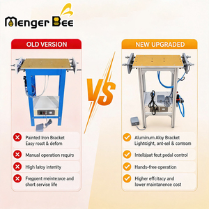 Máquina Eléctrica para Inserción de Alambre en Cuadros de Apicultura, Herramienta para Inserción de Alambre en Cuadros de Abejas, Venta al por Mayor - Product Image 4