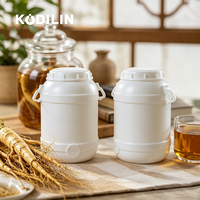 KODILIN Fournisseur de Confiance Usine Mélange Botanique Herbal Riche en Nutriments à Base de Plantes Extrait Pur Racines Adventices de Ginseng Séché
