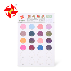批发定制73涤纶27氨纶4向弹力面料，用于性感舞裙内衣和裙子 - Product Image 2