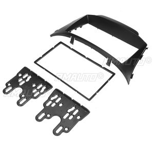 Kit de embellecedores para radio de coche 2 DIN, marco de salpicadero, panel de embellecedores para estéreo de coche Hyundai i30 2012-2016 - Product Image 4