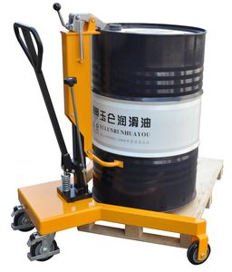 DT300A DT300B 오일 드럼 리프터 - Product Image 3