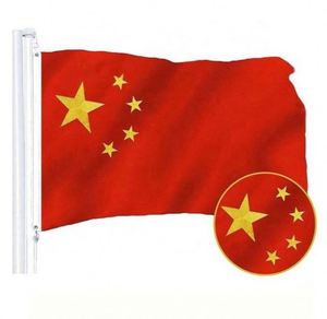 Nouveau drapeau national de Porto Rico en polyester imprimé 3x5 pieds - Product Image 5