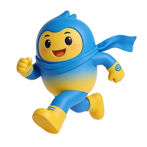 Figurine de mascotte en vinyle OEM ODM personnalisable, jouet promotionnel en PVC avec service de moulage par injection - Product Image 1