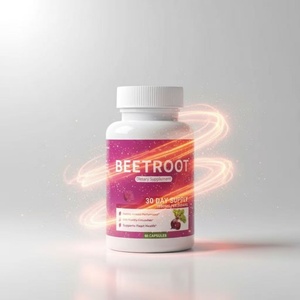 Wholesale Pure Beet Root Extract <b>Herbal</b> <b>Supplements</b> Capsules Zinc Vitamin <b>Supplement</b> for Adults - Product Image 4