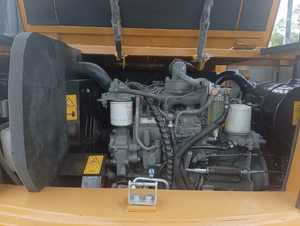 แซนนี่เครื่องขุด7ton SY75C เครื่องจักรกลหนักมือสองสภาพดีเกียร์เครื่องยนต์ฟีเจอร์คุ้มราคา-จีน - Product Image 3