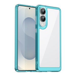 Para Oneplus 11/11R/12/12R/13R/13/Nord <span class=keywords><strong>N20</strong></span>, cubierta transparente, marco de orificio de cámara de galvanoplastia, funda trasera de protección de cuatro esquinas - Product Image 4