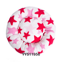 Fournisseurs d'accessoires pour lits apaisants pour animaux de compagnie : Lit pour chien personnalisé et doux, orthopédique d'intérieur, en fausse fourrure, tissu imperméable, robuste pour chiens
