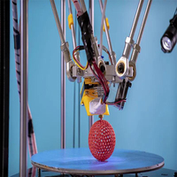 Service d'impression 3D industrielle sur mesure, pièces imprimées en 3D en plastique ABS, métal, résine transparente, prototypage rapide SLS/SLA