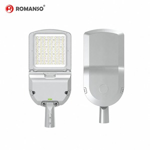 ROMANSO <b>LED</b> Urban Street <b>Light</b> IP66 170Lm/W 100W 200W 300W ETL CETL DLC Photocell Roadway Outdoor Street <b>Light</b> - Product Image 1