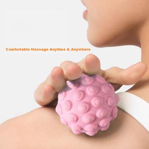 ลูกบอลนวดโยคะคุณภาพสูงสำหรับการบำบัดกล้ามเนื้อและการผ่อนคลาย - Product Image 4
