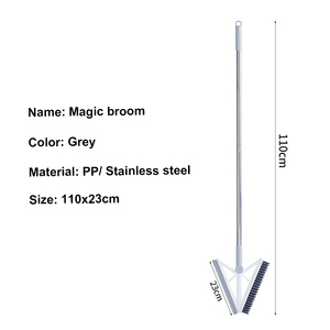<span class=keywords><strong>Balai</strong></span> Magique Multifonctionnel à Suspension 2-en-1, Léger, Durable, Écologique, Portable, Serpillière Professionnelle pour Sols - Product Image 4