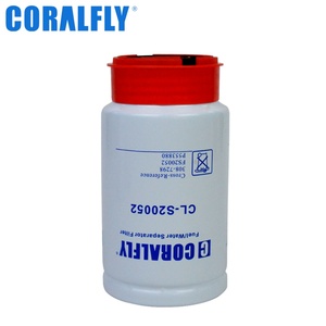 Pièces de camion diesel, filtre séparateur d'eau et de carburant du moteur, CL- S20052 FS20052 P553880 9239764503 2656F855 - Product Image 6