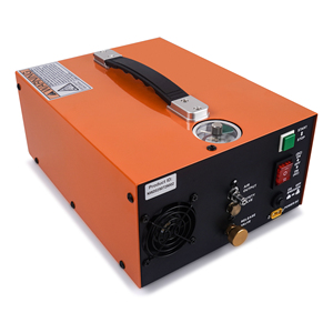 DEDEPU 110V 220V 12V Equipment Oilless PCP Compressor Pcp Pump for Refill - Product Image 5
