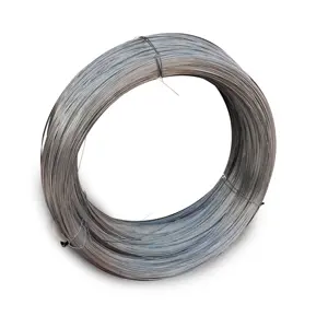 High Quality 0.2mm-10mm High Carbon Steel Wire Armour swa