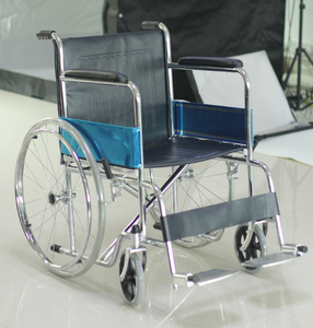 Fabrik preis Mental Manual Langlebiger faltbarer Rollstuhl für <span class=keywords><strong>behinderte</strong></span> Kinder und Erwachsene Rollstuhl - Product Image 2