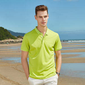 Soie de glace respirante pour femmes pour polo avec broderie personnalisée motif solide bouton en tissu tricoté sous le col Tennis Golf - Product Image 2