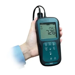 เครื่องวัดค่า PH/ORP แบบพกพา ยี่ห้อ Yokogawa รุ่น PH92-11-E ใหม่เอี่ยม - Product Image 1