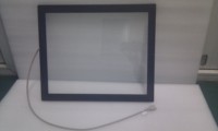 Kit d'écran tactile transparent ELO Driver 6,4 pouces SAW avec contrôleur USB