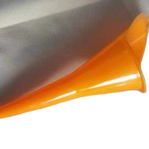 ช่องทางพลาสติกสำหรับเติมน้ำมันรถยนต์และรถจักรยานยนต์น้ำมันเครื่องเบนซินเชื้อเพลิงที่มีหน้าจอกรองกรวยหนา - Product Image 1