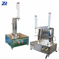 Éplucheur de courge, de melon et de pastèque automatique, et machine manuelle à éplucher et à trancher l'ananas et la noix de coco