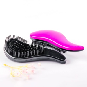 Cepillo de masaje para el cuero cabelludo, cepillo de pelo para la limpieza del cabello - Product Image 3