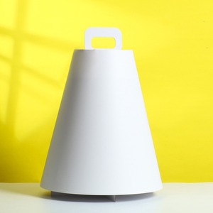 Chất Lượng Cao 3 Hai Lớp Tông Bánh Đứng Bánh Xách Tay Món Tráng Miệng Đa-Hai Lớp Lưu Trữ Giá Đóng Gói Hộp Với Xử Lý - Product Image 6