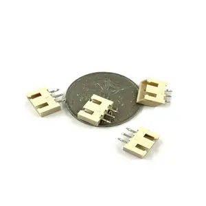 B2B-XH-A 2.5mm pitch kawat ke papan konektor untuk JST XH komponen elektronik