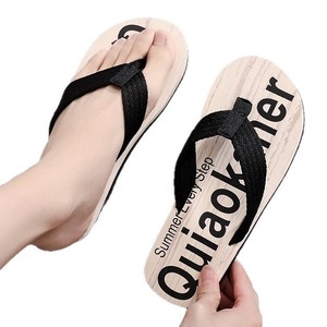 Tongs de plage d'été pour hommes de haute qualité, légères, en EVA injecté, antidérapantes, pour la <span class=keywords><strong>promotion</strong></span> et la mode - Product Image 6