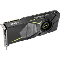 Kartu Grafis Gaming Bekas MSI GeForce RTX 2080 AERO 8G dengan Memori GDDR6 256-bit 2080/Super 2070/2070 Super /2060 2060 Super GPU