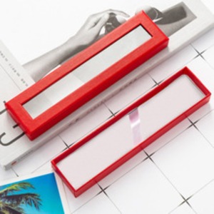 Custom Eyeliner Pen <b>Makeup</b> Full Color Folding Mascara Eyelash Paper Gift <b>Box</b> Packaging <b>Box</b> for Eyeliner - Product Image 4